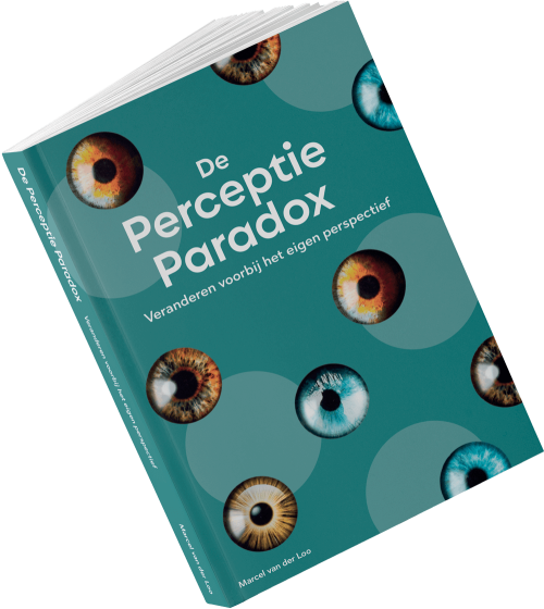 De Perceptie Paradox door Marcel van der Loo